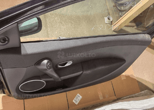 Drzwi przednie prawe renault clio iii 3D TEB66 5