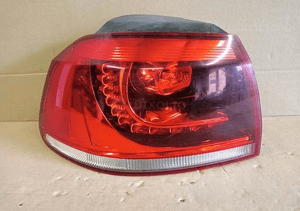 Lampa lewa tylna lewy tył vw golf 6 vi 5K6 hb gti gtd led 2008- 1
