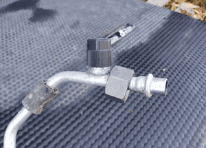 Przewod 8E2260712Q Klimatyzacji Rurka Klimatyzacji Przewod Klimy Audi A4 B6 B7 5