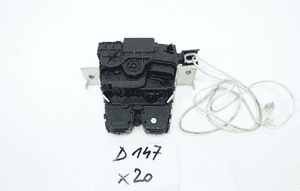 Zamek klapy bagażnika mercedes W206 W177 W167 2