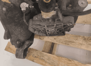 Opel 1.6 Astra 05-10 oe 649354685 SRZYNIA BIEGÓW EASYTRONIC brak modułów 2