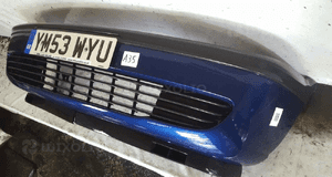 Zderzak przód przedni do opel zafira a Z21B 4