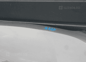 Maska pokrywa silnika hyundai IX35 i 1 2009- 8