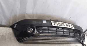 Zderzak przód przedni renault clio 2 ii halogeny 4