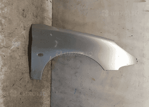 Błotnik prawy do peugeot 206 ezrc srebrny waski 1