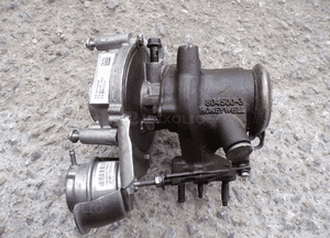 Turbosprężarka dacia logan duster lodgy sandero 1.5 dci H8201164371 1