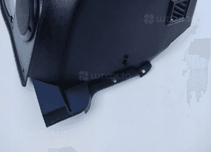 DESKA ROZDZIELCZA KONSOLA LAND ROVER DEFENDER 2007-2014 EUROPA 7