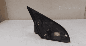 Lusterko elektryczne lewe opel astra h 5PIN czrny mat 3