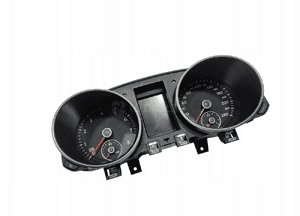 Licznik volkswagen golf vi gti 2.0 tfsi 5K6920870D 2008-2012 europa 1