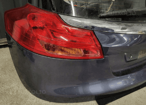 KLAPA bagażnika tył Opel Insignia A Kombi Z168 EU 4