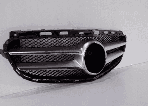 Mercedes E W212 LCI Atrapa / Grill AMG - 4172 2