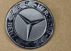 Mercedes W169 A Emblemat znaczek na maskę 1
