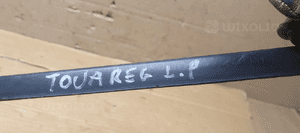 Listwa szyby czołowej lewy przód VW Touareg 7L6854327 5