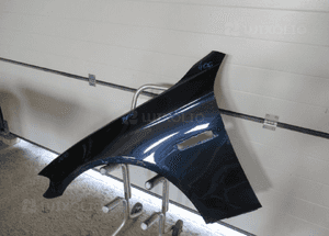 BŁOTNIK PRZEDNI PRZÓD LEWY BMW 5 F10 F11 2010- 2