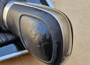 VW Passat B8 DSG gałka mieszek ramka zmiany biegów 3G1713203C 4