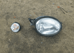 corolla E11 lampa prawa WYSYŁKA 1