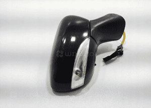 Lusterko prawe renault captur i 11 kabli 2013-2016 europa 3