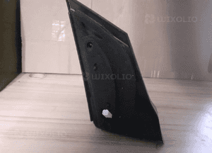 Lusterko lewe mazda 2 5PIN czarny mat 3