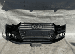 Audi A4 B9 4XPDC 8W0 zderzak przedni 15-19 1