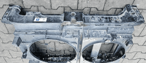 Citroen C8 Peugeot  807 2.2 pas przedni wzmocnienie przód przedni 1