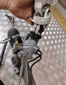 Bmw E60 E61 przekładnia kierownicza maglownica 6857976 10