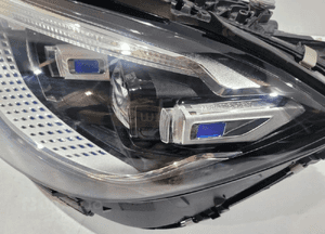 Mercedes S- Klasa W223 Digital Light L - 12849 4