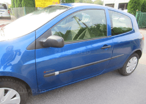 Drzwi przednie przód lewe renault clio iii 3 3D  terna 2005- 2