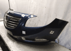 Zderzak przód przedni | opel insignia a i  halogeny Z22A 4