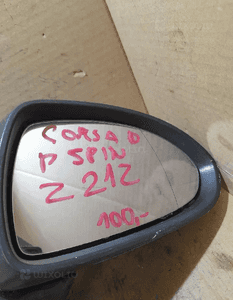 Lusterko prawe 5 pin opel corsa d Z21Z 2
