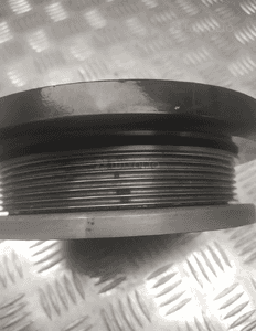 Bmw F20 F30 F36 koło pasowe B58 2387074 8