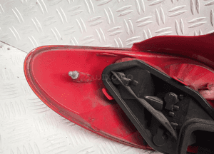 Lampa prawy tył peugeot 207 3D 9649986580 4