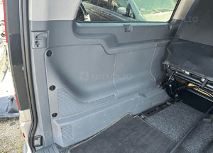 Mercedes 639 Vito tapicerka boczek wnętrze  boczki tapicerka EXTRA LONG  podsufitka  wnętrze 5