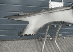 BŁOTNIK PRZEDNI PRZÓD PRAWY AUDI A6 C7 2011-2018 15