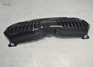 Skoda fabia iv 4 6VA grill atrapa chłodnicy kratka czarny 5