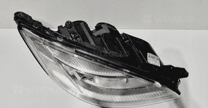 Reflektor prawy xenon mercedes s-klasa 221 lift europa 3