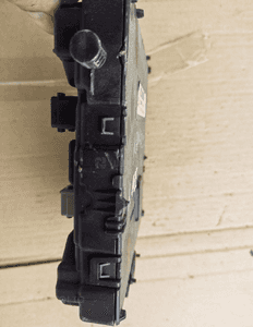 Moduł sterownik bcm renault kangoo iii 8200924038 3