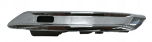 Bmw 5 F10 F11 listwa listewka błotnika chrom 1