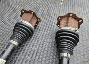 Półos 8K0407271S Polosie Przegub Lewa Prawa 2.7 3.0 TDI V6 Audi A4 B8 A5 11