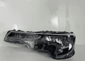 Lampa przod przednia lewa toyota corolla E21 full led 81150-02S60 cala 3