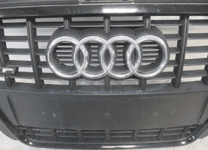 Grill gril atrapa audi A3 S3 lift pdc 8P0853651Q 2008-2013 6