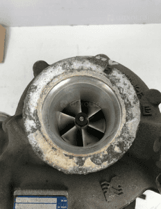 Turbina turbosprężarka porsche 911 9A212303203 3