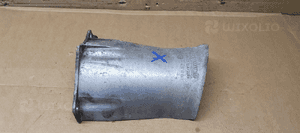 Osłona półosi przegubu prawa Audi A4 B6 8E0407720A 8E0407722A 3
