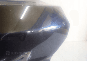 Klapa tył pokrywa bagażnika bmw X4 F26 2014- 2