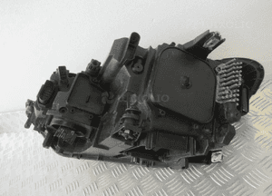 Lampa przednia prawa vw touran ii full led 2015- 15
