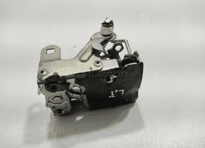 Zamek drzwi lewy tył tylny land rover defender 1999-2014 europa 4