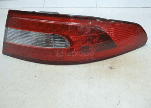 Jaguar xf X250 sedan 07 - 11 lampa tył tylna prawa 6