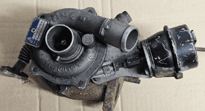 Opel Meriva II 2 B Corsa D  Astra H 1.3 CDTI Turbosprężarka 55197838 4