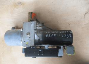 Hydrauliczna pompa dachu megane ii cc 8200149739 3
