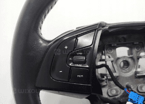 Kierownica multifunkcja przyciski citroen C4 cactus 98085005ZD 17-20 lift 3