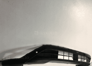 Spoiler dół kratka zderzak przód ford transit custom MK2 ii 2 PZ31-R17757-A 3